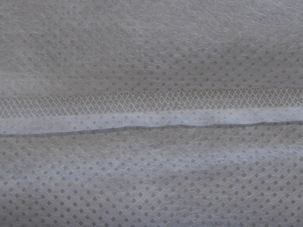 PP tapes ultrasonic stitching
