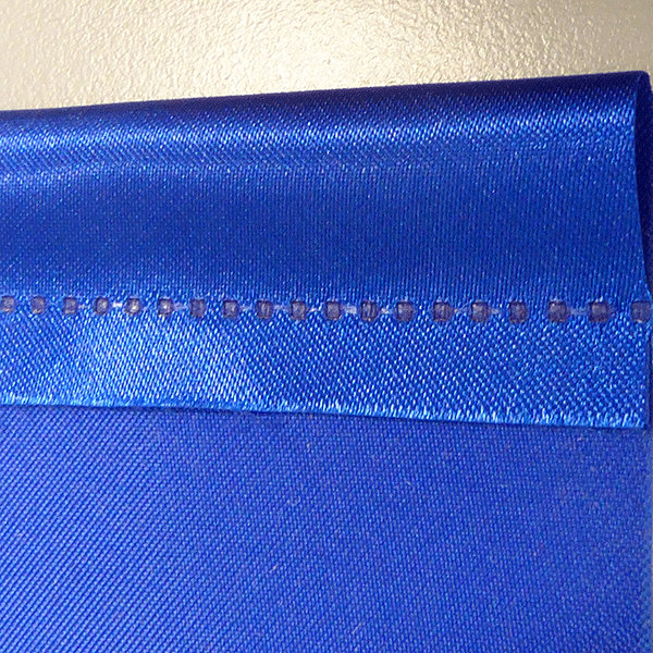 PP tapes ultrasonic stitching