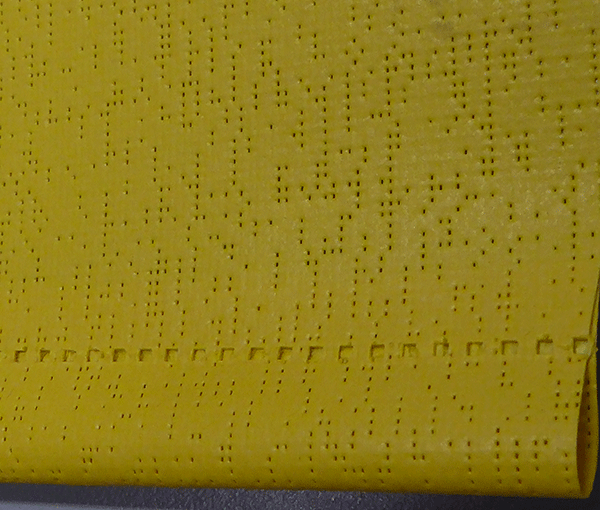 Technical textiles ultrasonic stitching