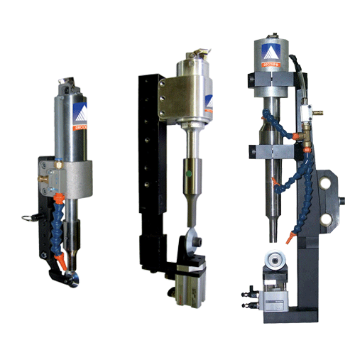 Ultrasonic cutting devices range