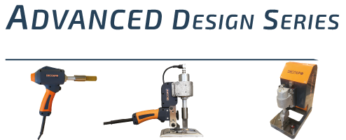 Decoup+ new Advanced Design Series range